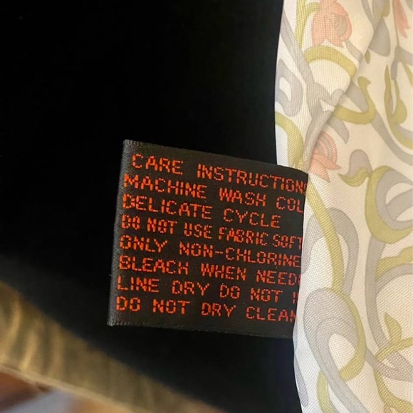 Vintage 1980s Classic Womens Long Raincoat Trench Coat - Picture 8 of 10